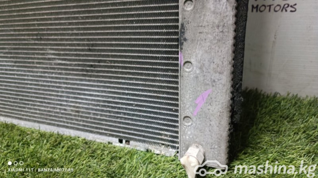 Запчасти и расходники - Радиатор охлаждения двигателя MNH15