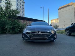 Сүрөт унаа Hyundai Avante