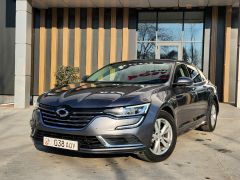 Фото авто Renault Samsung SM6