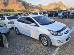 Сүрөт унаа Hyundai Solaris