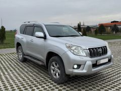 Photo of the vehicle Toyota Land Cruiser Prado