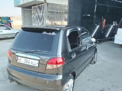 Сүрөт унаа Daewoo Matiz