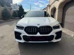 Сүрөт унаа BMW X6