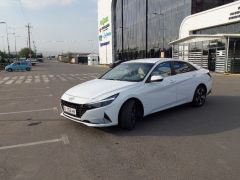 Сүрөт унаа Hyundai Avante