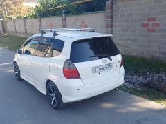 Сүрөт унаа Honda Fit