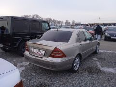 Сүрөт унаа Mercedes-Benz C-Класс