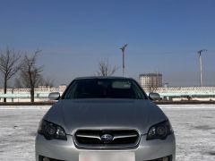 Фото авто Subaru Legacy