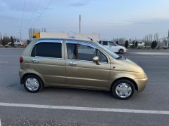 Photo of the vehicle Daewoo Matiz