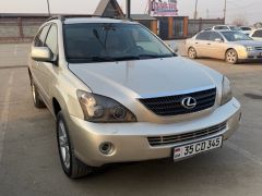 Фото авто Lexus RX