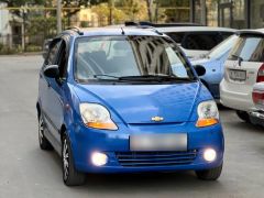 Сүрөт унаа Chevrolet Matiz