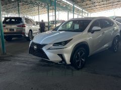 Сүрөт унаа Lexus NX