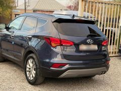 Photo of the vehicle Hyundai Santa Fe