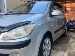 Сүрөт унаа Hyundai Getz