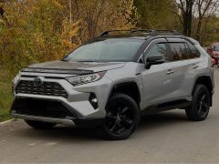 Сүрөт унаа Toyota RAV4