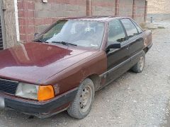 Photo of the vehicle Audi 100