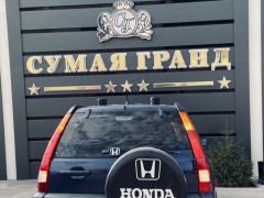 Фото авто Honda CR-V