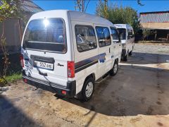 Фото авто Daewoo Damas