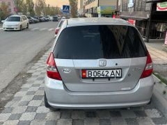 Сүрөт унаа Honda Fit