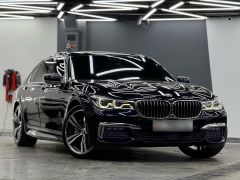 Сүрөт унаа BMW 7 серия