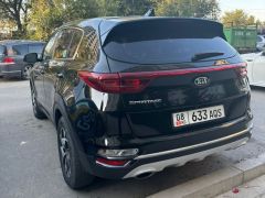 Фото авто Kia Sportage