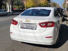 Photo of the vehicle Chevrolet Cruze