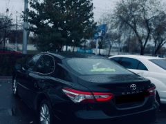 Фото авто Toyota Camry