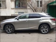 Сүрөт унаа Lexus RX