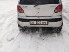 Фото авто Daewoo Matiz