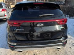 Сүрөт унаа Kia Sportage