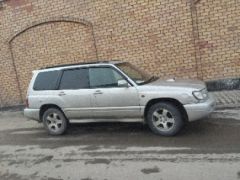 Сүрөт унаа Subaru Forester