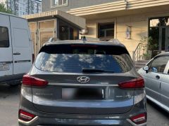 Сүрөт унаа Hyundai Santa Fe