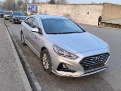 Сүрөт унаа Hyundai Sonata