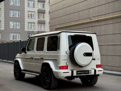 Фото авто Mercedes-Benz G-Класс AMG