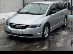 Сүрөт унаа Honda Odyssey