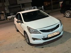 Фото авто Hyundai Solaris