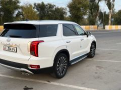 Сүрөт унаа Hyundai Palisade