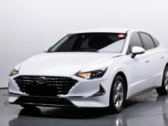 Фото авто Hyundai Sonata