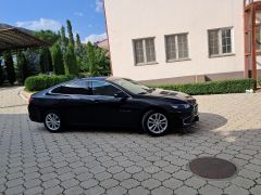 Фото авто Chevrolet Malibu