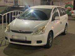 Сүрөт унаа Toyota Wish