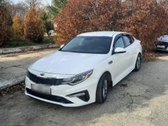 Photo of the vehicle Kia Optima