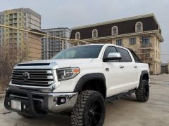 Сүрөт унаа Toyota Tundra