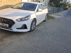 Фото авто Hyundai Sonata