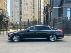 Сүрөт унаа Hyundai Genesis