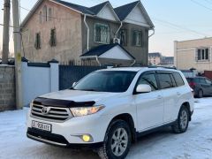 Сүрөт унаа Toyota Highlander