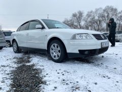 Сүрөт унаа Volkswagen Passat