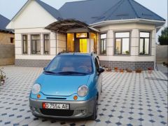 Сүрөт унаа Daewoo Matiz