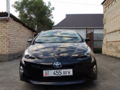 Сүрөт унаа Toyota Prius