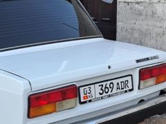 Фото авто ВАЗ (Lada) 2107