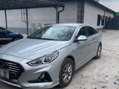 Фото авто Hyundai Sonata