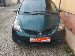 Фото авто Honda Jazz